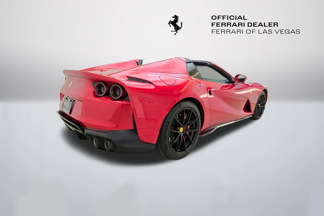 2023 Ferrari 812 GTS - Image 9 of 31