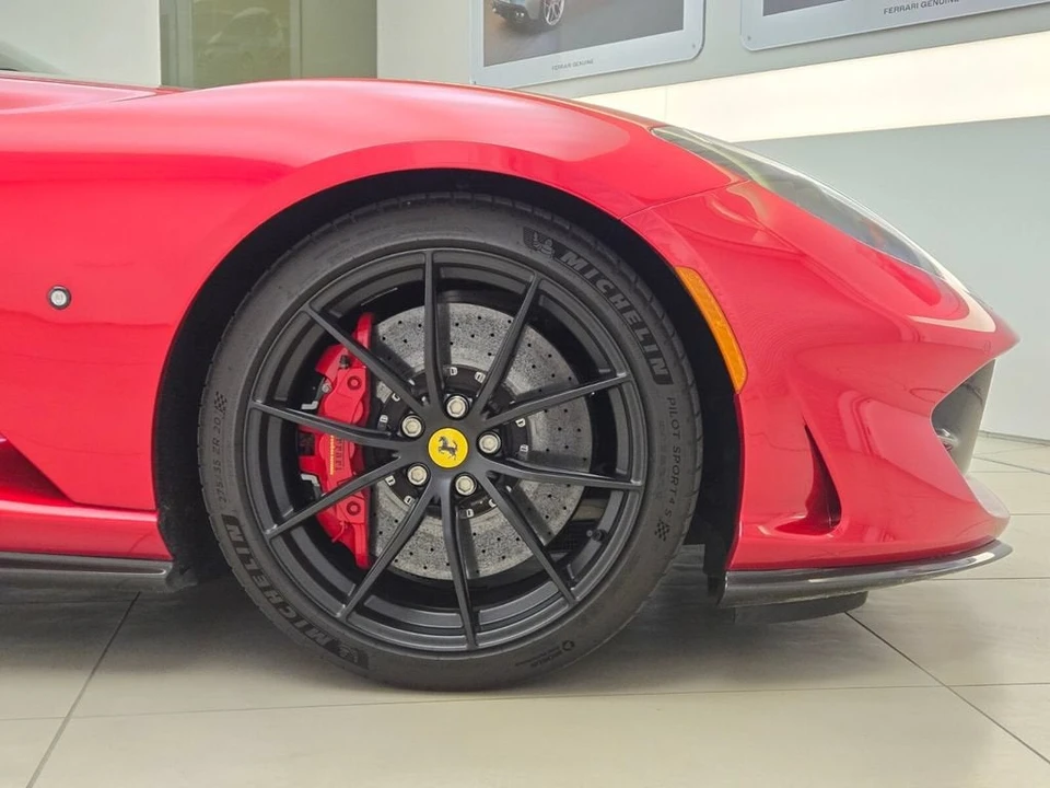 2023 Ferrari 812 GTS - Image 8 of 31