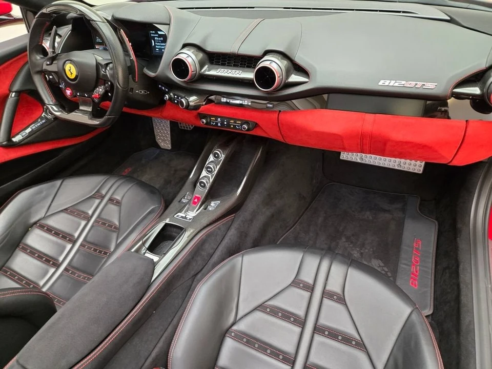 2023 Ferrari 812 GTS - Image 23 of 31