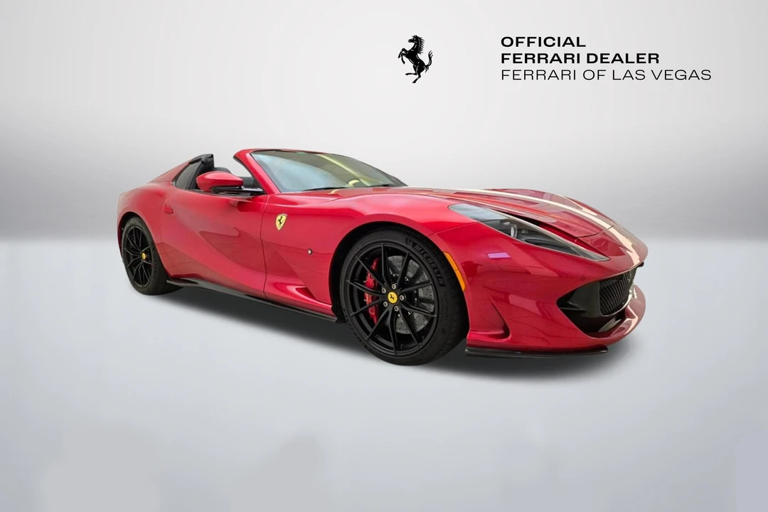 2023 Ferrari 812 GTS - Image 3 of 31