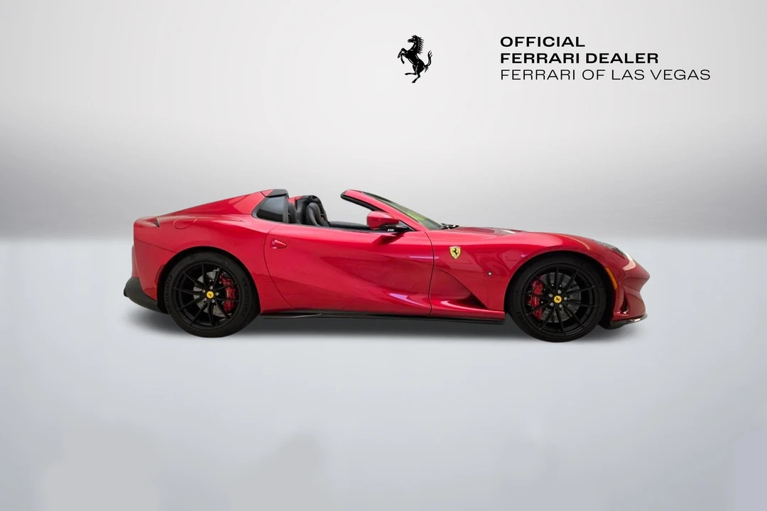 2023 Ferrari 812 GTS - Image 6 of 31