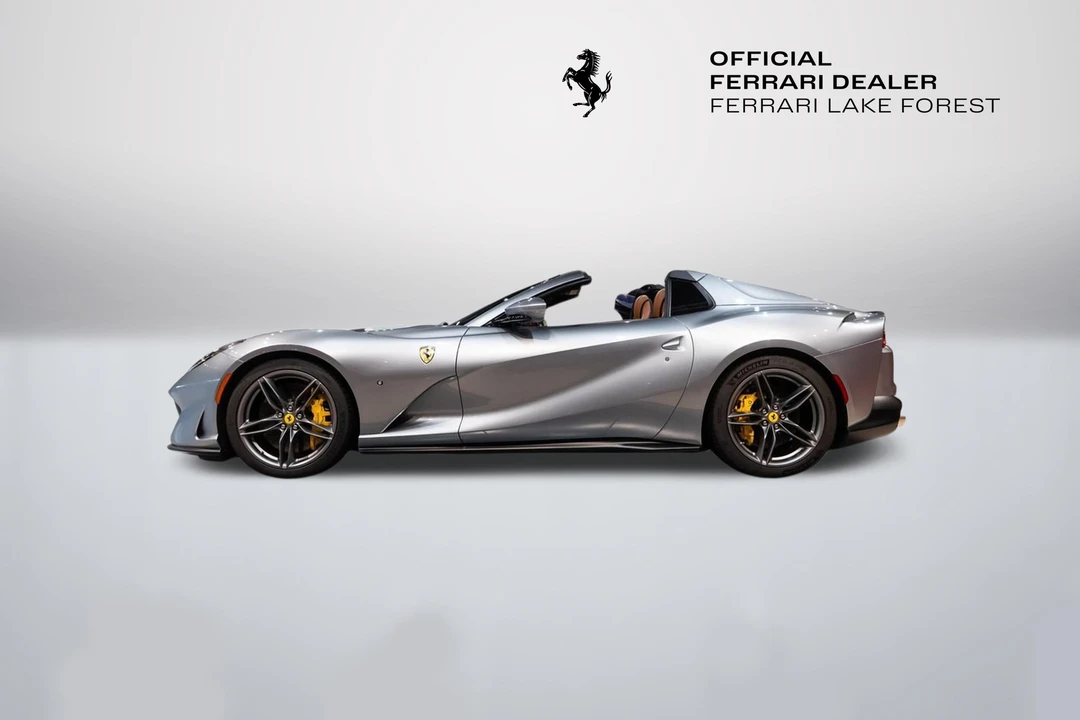 2023 Ferrari 812 GTS - Image 3 of 31