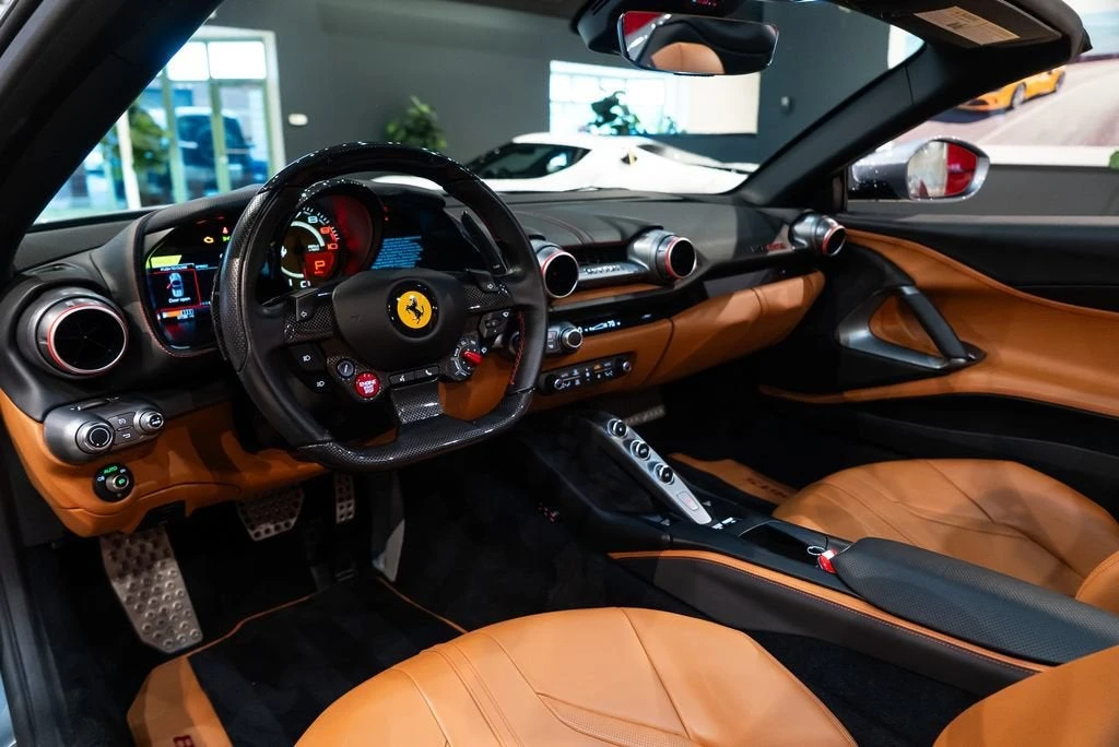 2023 Ferrari 812 GTS - Image 28 of 31