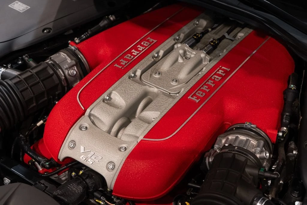 2023 Ferrari 812 GTS - Image 19 of 31