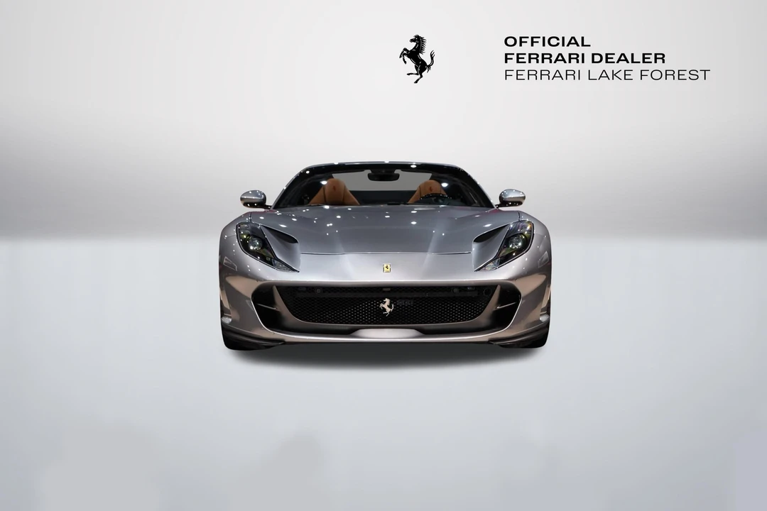 2023 Ferrari 812 GTS - Image 7 of 31