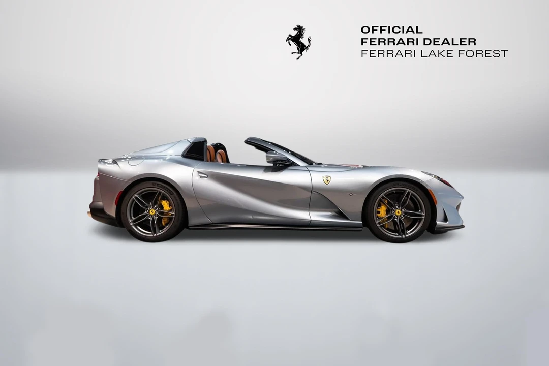 2023 Ferrari 812 GTS - Image 9 of 31