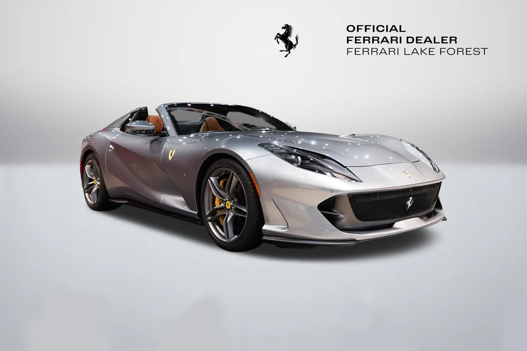 2023 Ferrari 812 GTS - Image 8 of 31