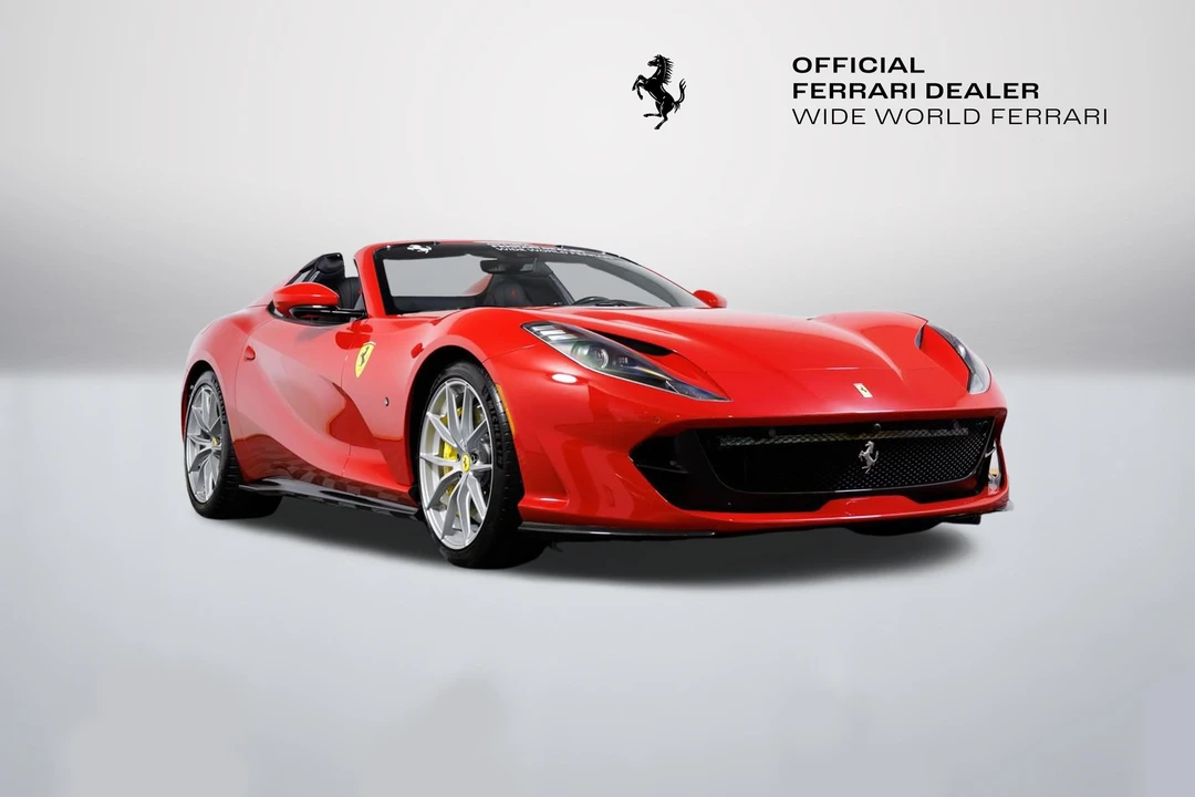 2023 Ferrari 812 GTS - Image 6 of 31