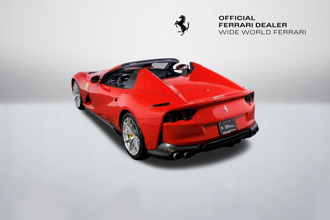 2023 Ferrari 812 GTS - Image 16 of 31