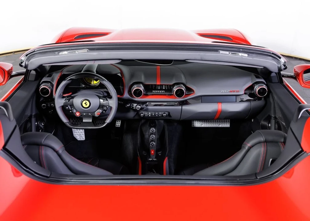 2023 Ferrari 812 GTS - Image 27 of 31