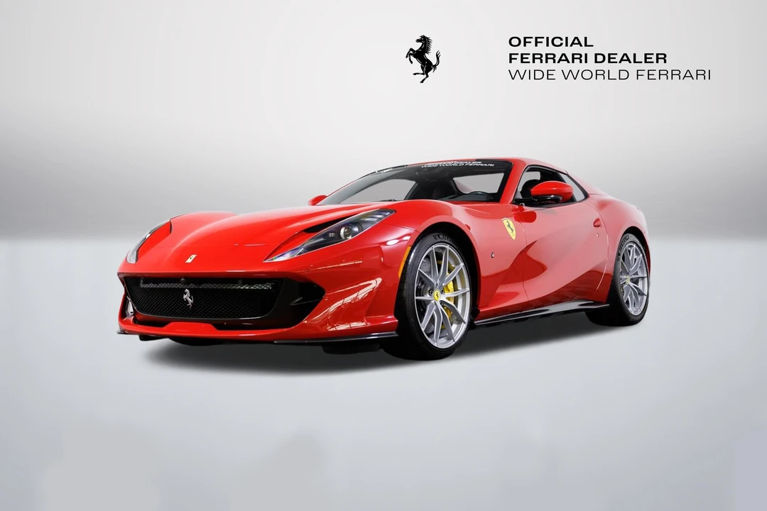 2023 Ferrari 812 GTS - Image 2 of 31