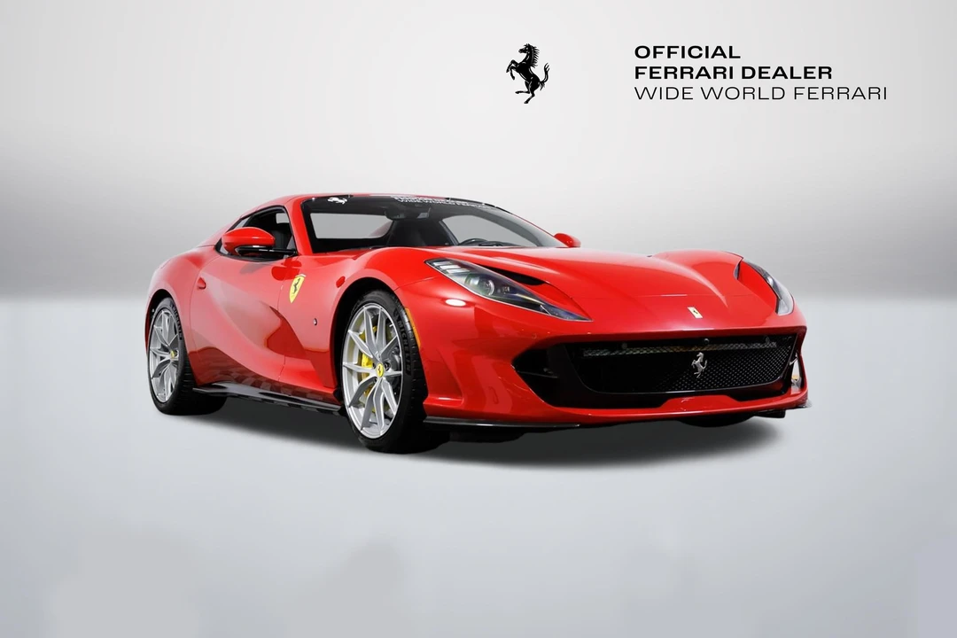 2023 Ferrari 812 GTS - Image 5 of 31