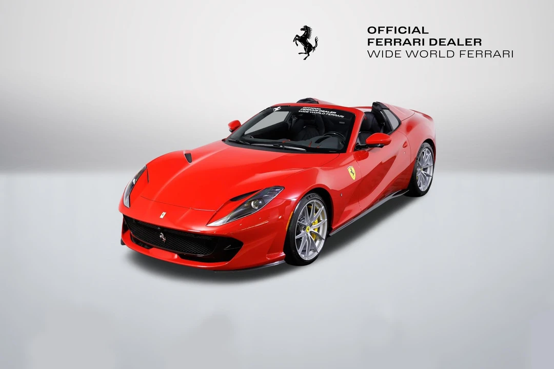 2023 Ferrari 812 GTS - Image 18 of 31