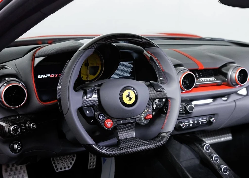2023 Ferrari 812 GTS - Image 19 of 31