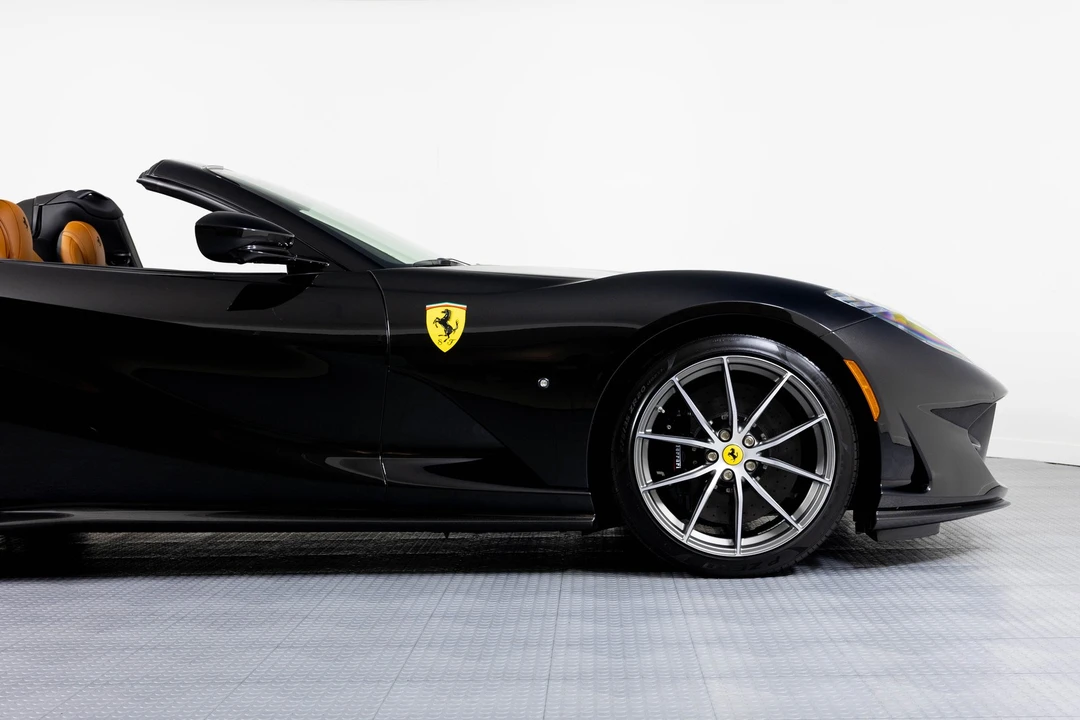 2023 Ferrari 812 GTS - Image 8 of 21