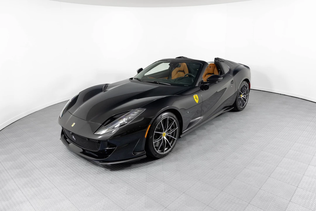 2023 Ferrari 812 GTS - Image 21 of 21