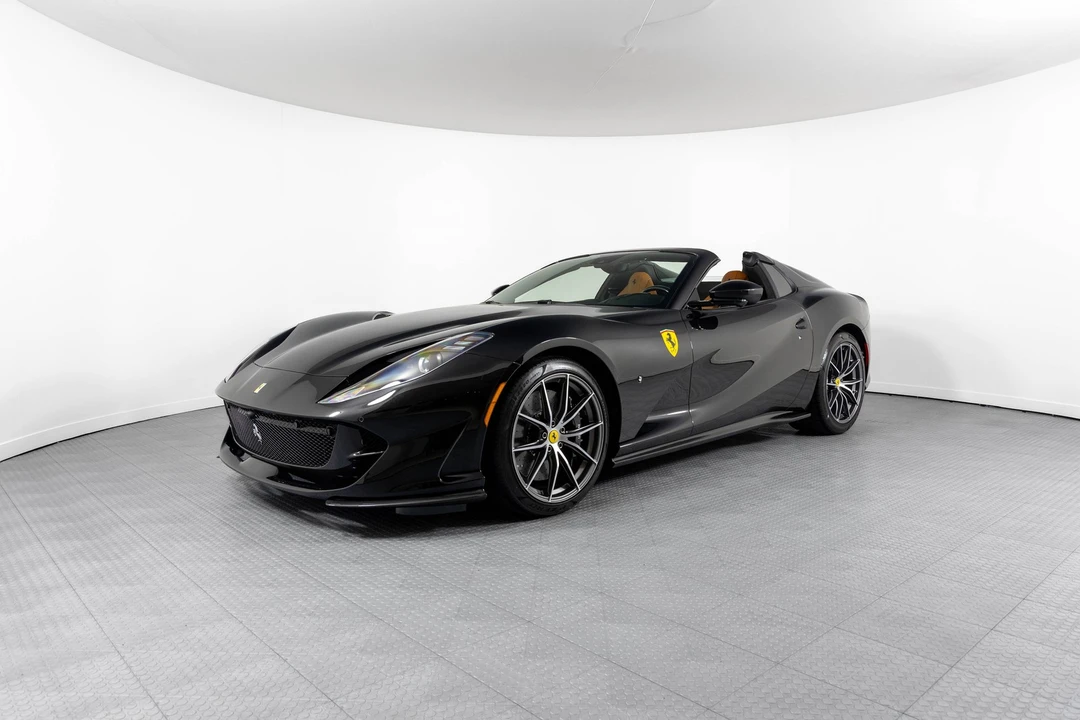 2023 Ferrari 812 GTS - Image 20 of 21