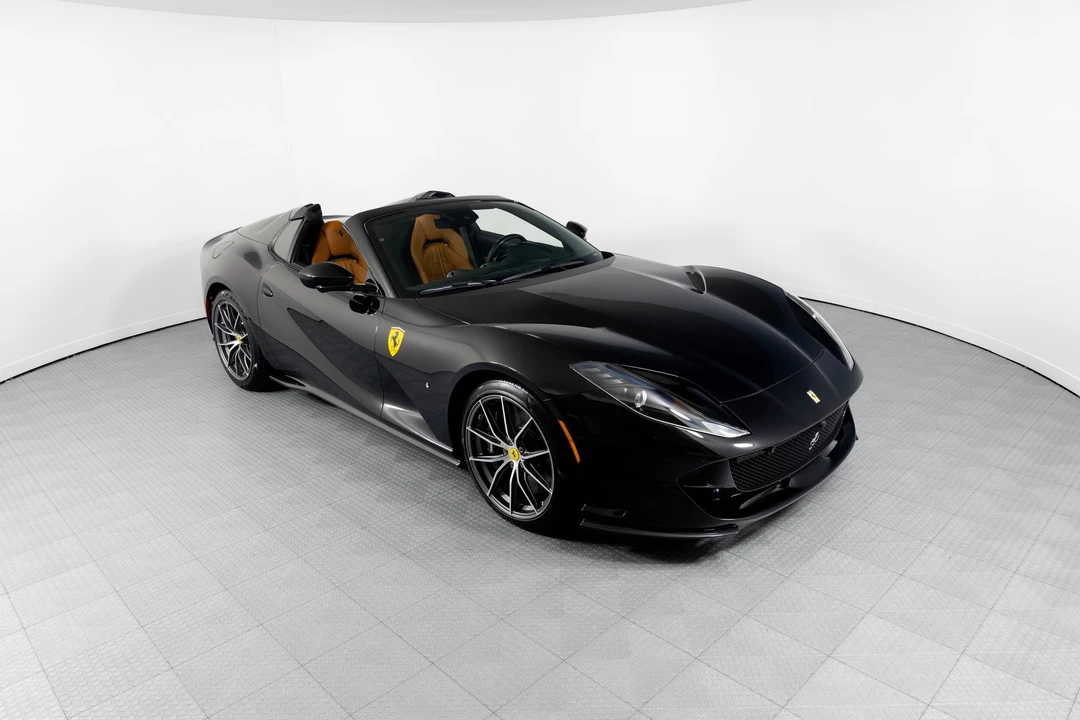 2023 Ferrari 812 GTS - Image 6 of 21