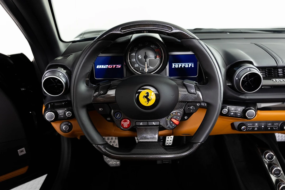 2023 Ferrari 812 GTS - Image 5 of 21