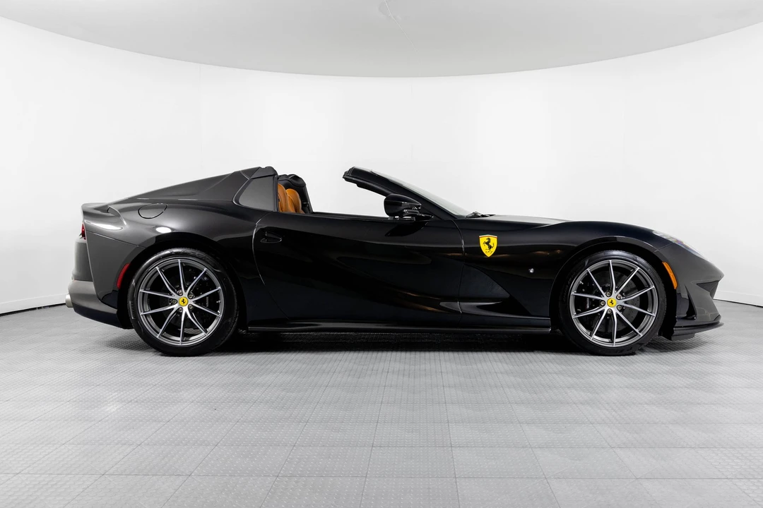 2023 Ferrari 812 GTS - Image 3 of 21