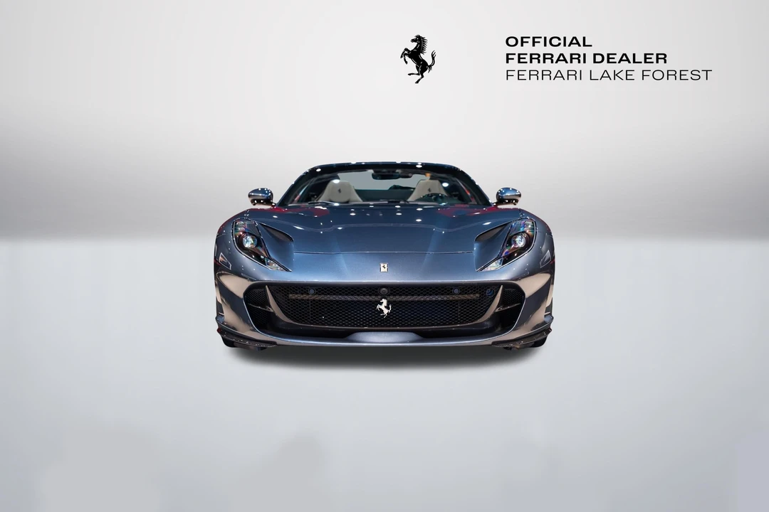 2023 Ferrari 812 GTS - Image 7 of 31