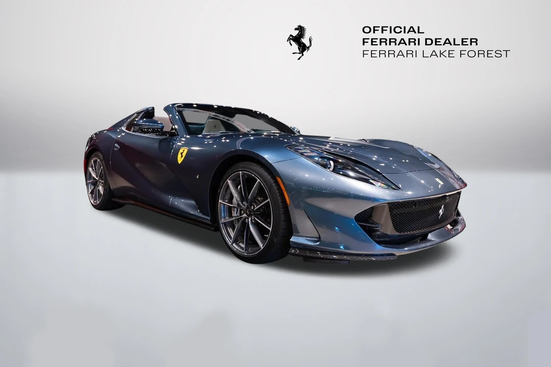 2023 Ferrari 812 GTS - Image 8 of 31