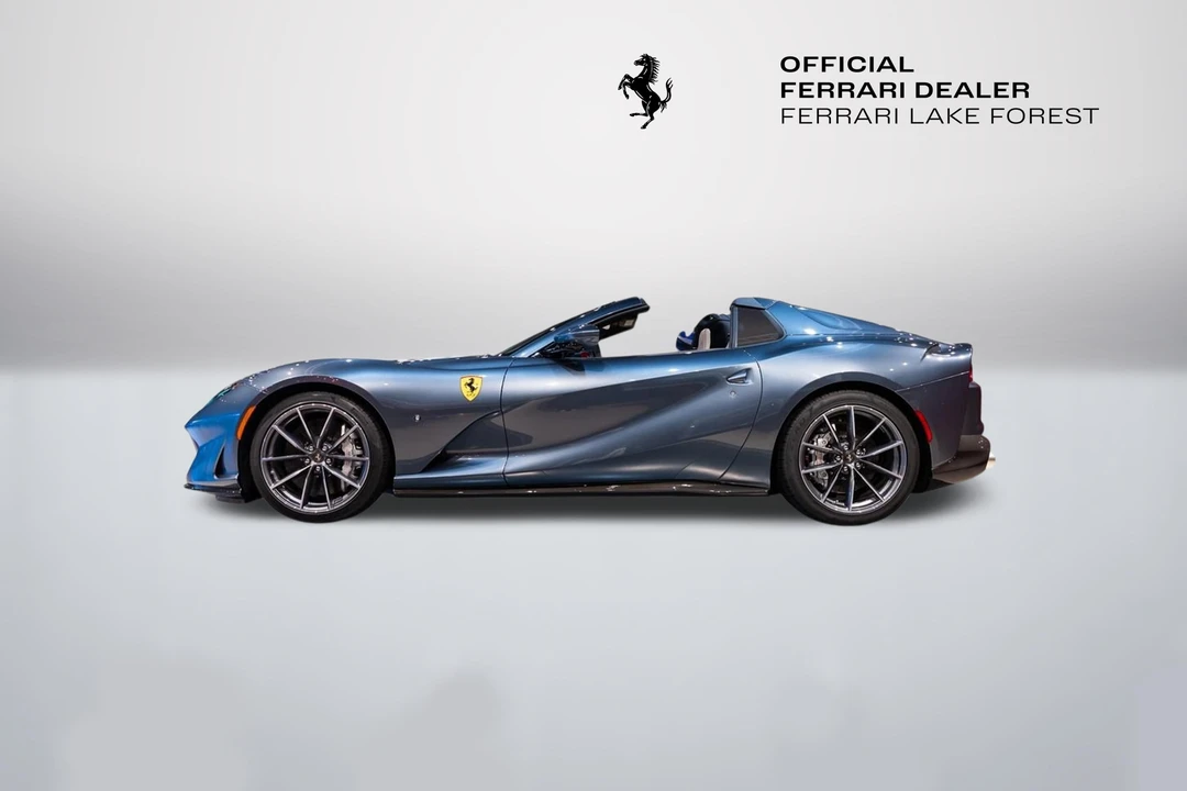 2023 Ferrari 812 GTS - Image 3 of 31