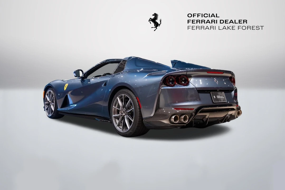 2023 Ferrari 812 GTS - Image 2 of 31
