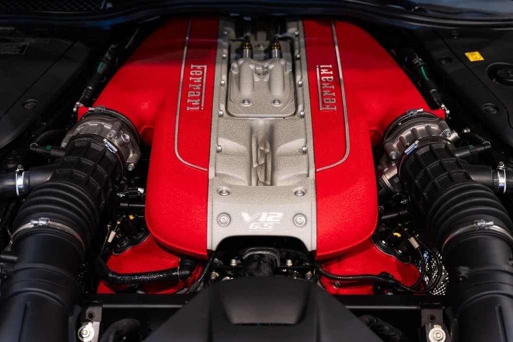 2023 Ferrari 812 GTS - Image 19 of 31