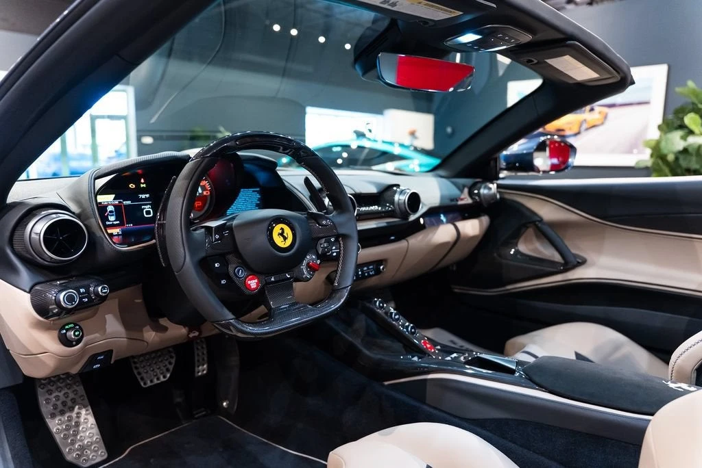 2023 Ferrari 812 GTS - Image 27 of 31