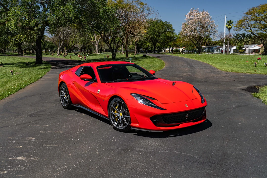 2023 Ferrari 812 GTS - Image 6 of 31