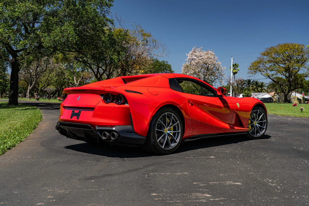 2023 Ferrari 812 GTS - Image 9 of 31