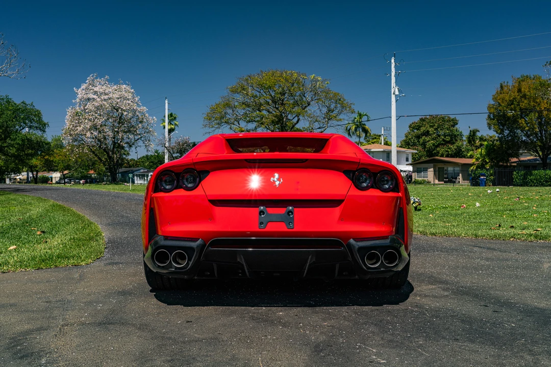 2023 Ferrari 812 GTS - Image 10 of 31