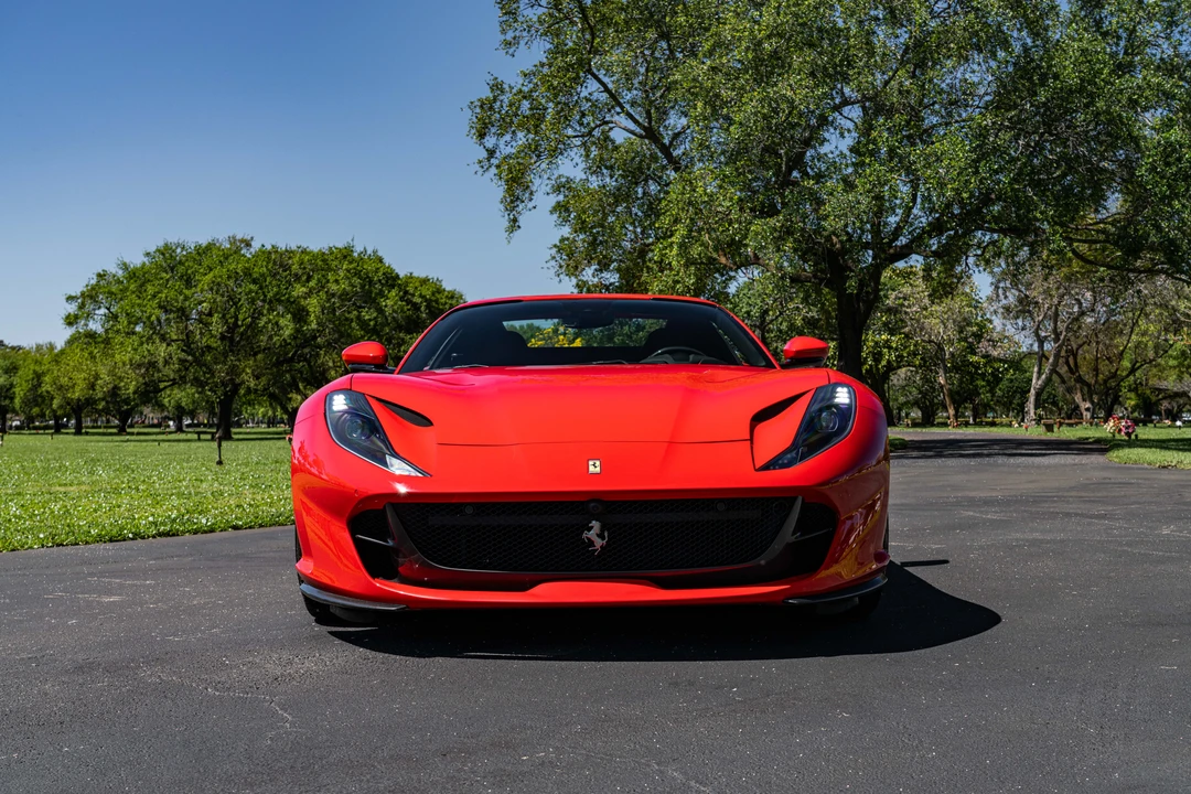 2023 Ferrari 812 GTS - Image 5 of 31