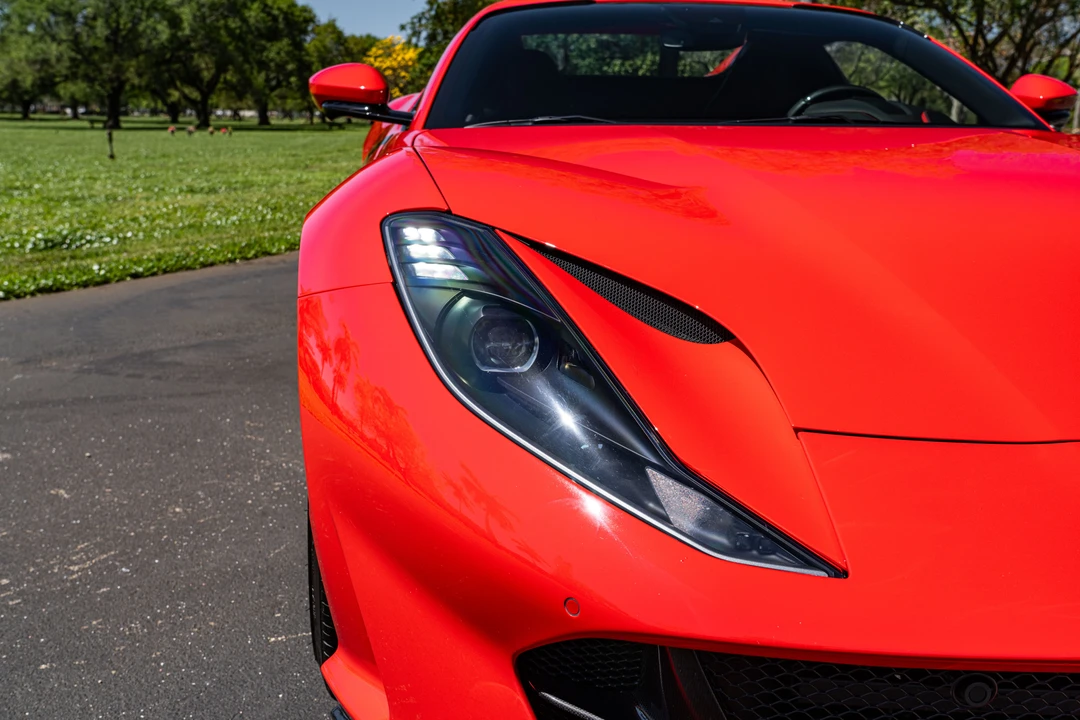 2023 Ferrari 812 GTS - Image 24 of 31