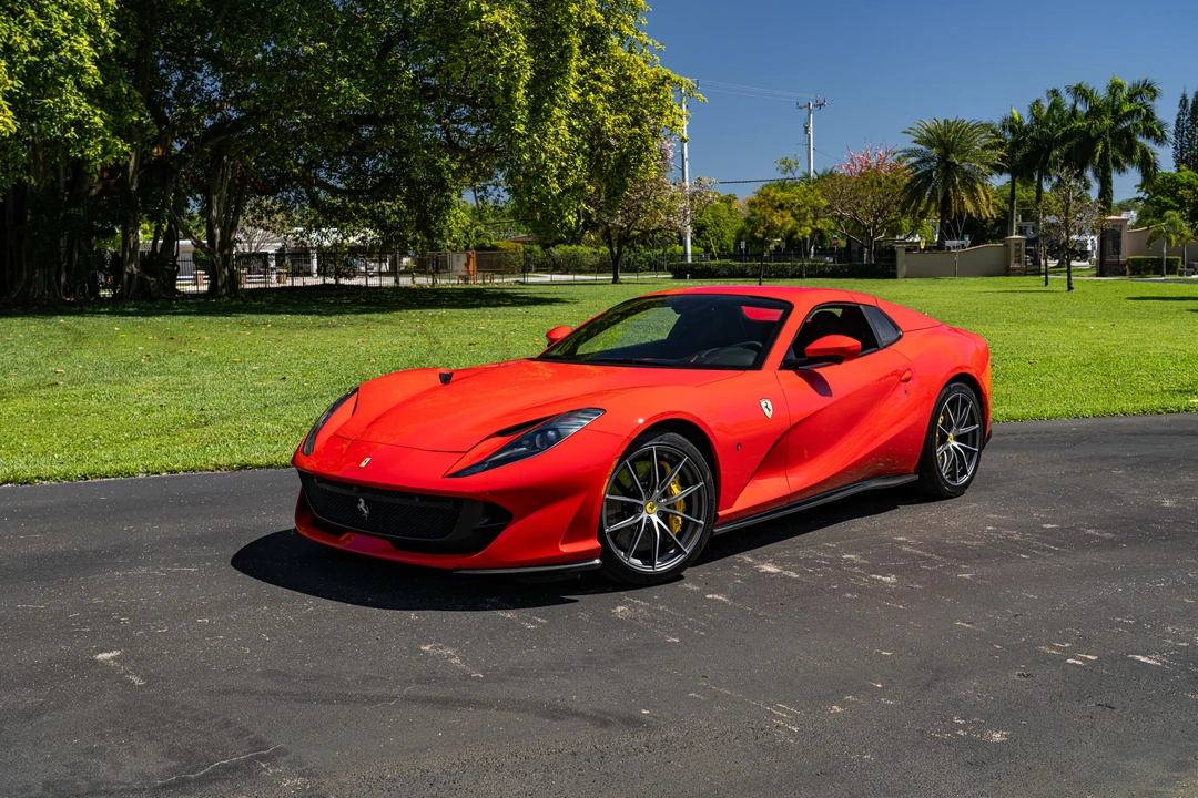 2023 Ferrari 812 GTS - Image 12 of 31