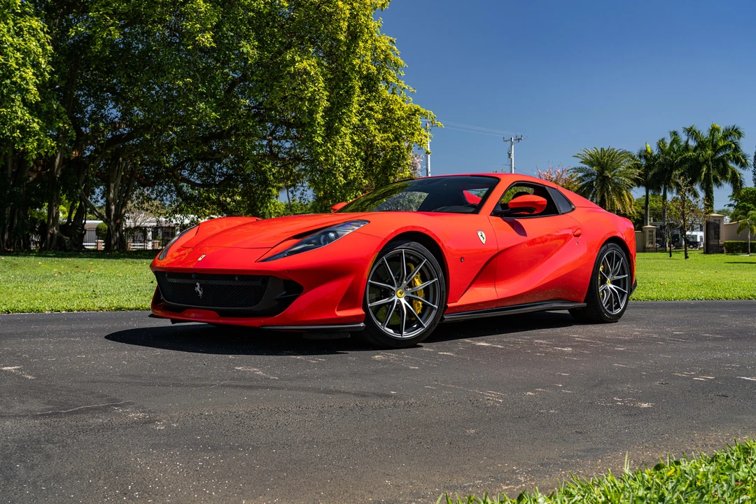 2023 Ferrari 812 GTS - Image 7 of 31