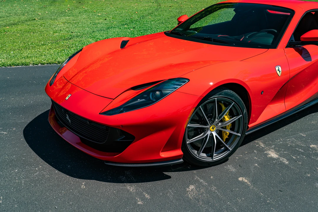 2023 Ferrari 812 GTS - Image 13 of 31