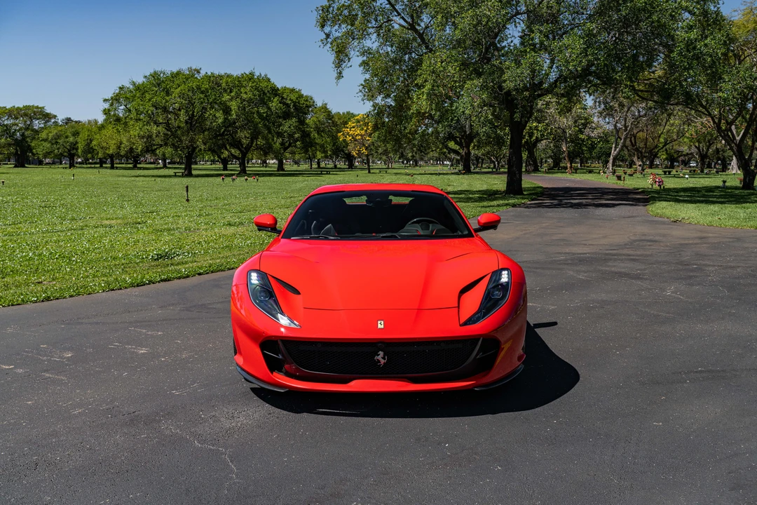 2023 Ferrari 812 GTS - Image 22 of 31