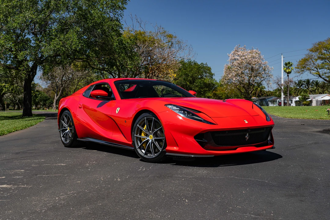 2023 Ferrari 812 GTS - Image 21 of 31