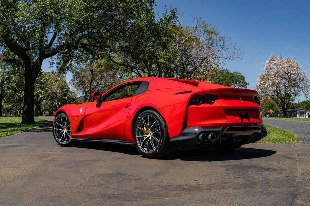 2023 Ferrari 812 GTS - Image 11 of 31