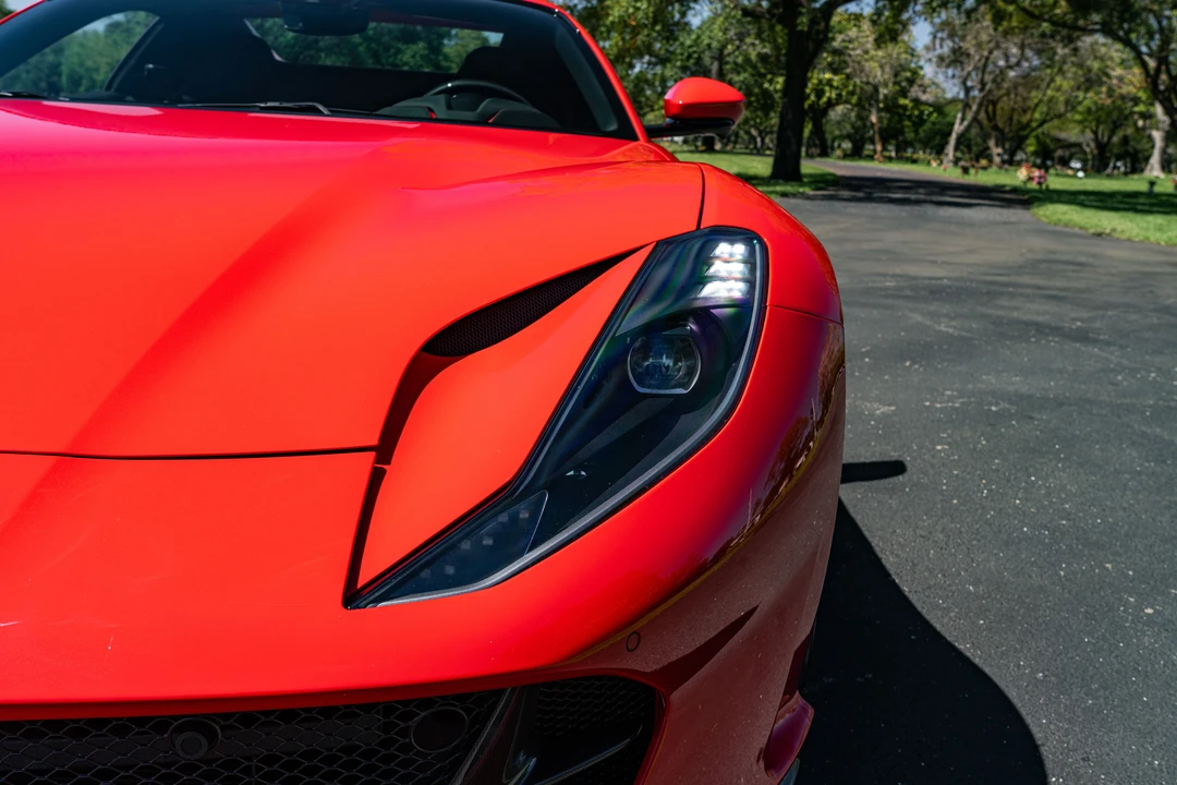 2023 Ferrari 812 GTS - Image 27 of 31
