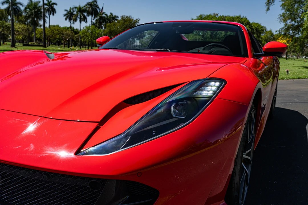2023 Ferrari 812 GTS - Image 28 of 31