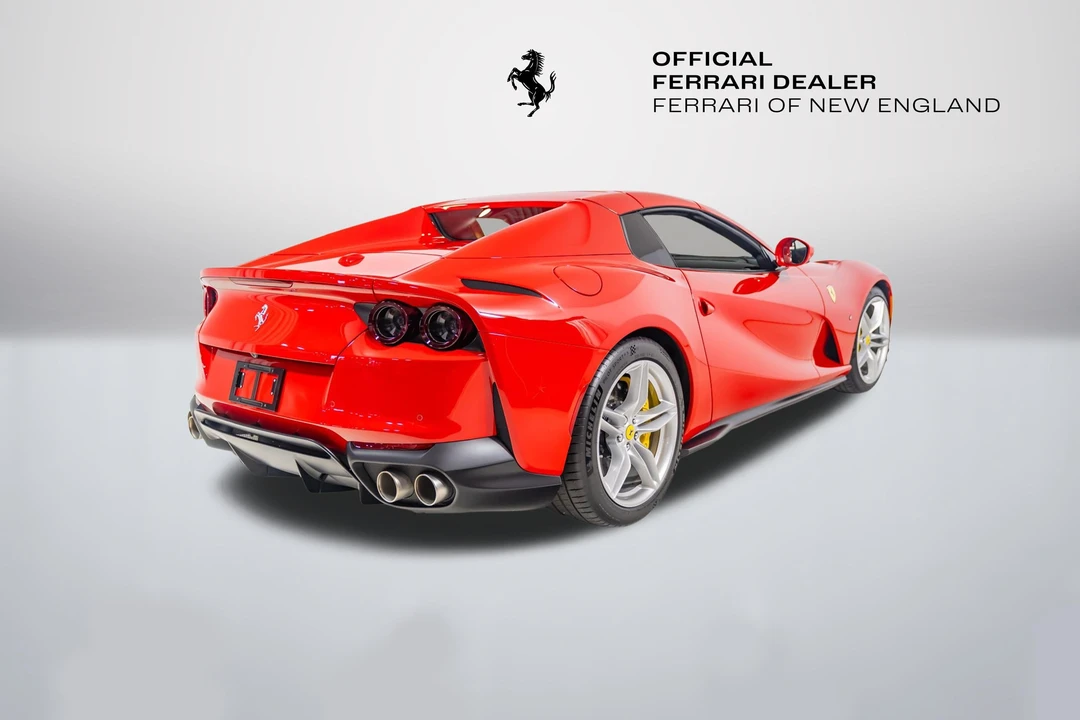 2023 Ferrari 812 GTS - Image 9 of 31