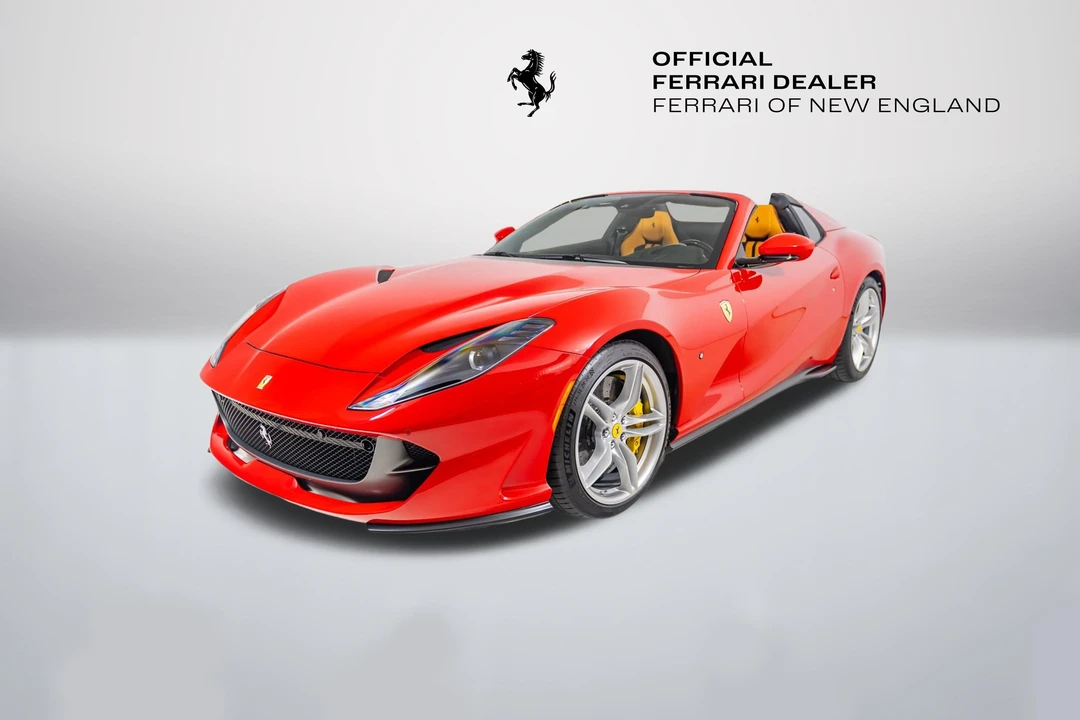 2023 Ferrari 812 GTS - Image 14 of 31