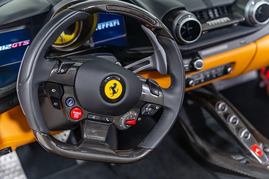 2023 Ferrari 812 GTS - Image 31 of 31