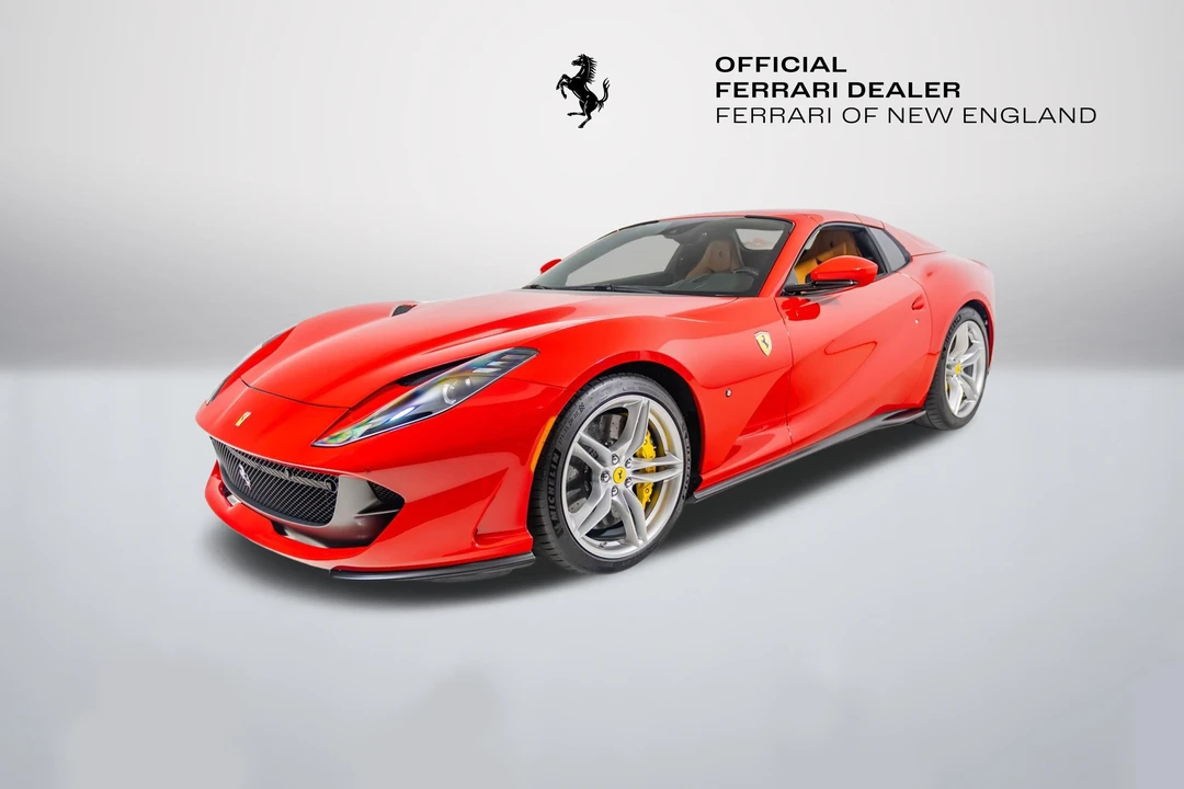 2023 Ferrari 812 GTS - Image 2 of 31