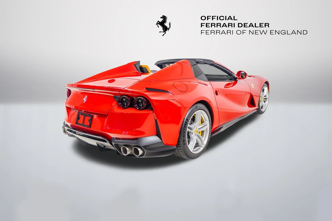 2023 Ferrari 812 GTS - Image 19 of 31