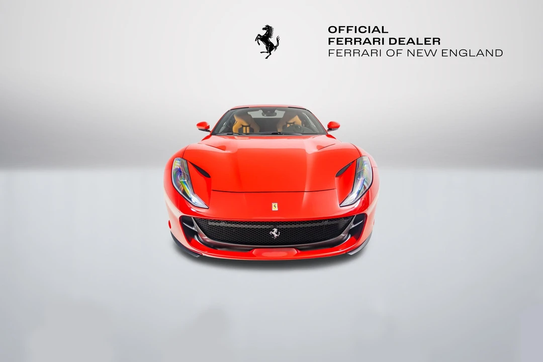 2023 Ferrari 812 GTS - Image 6 of 31