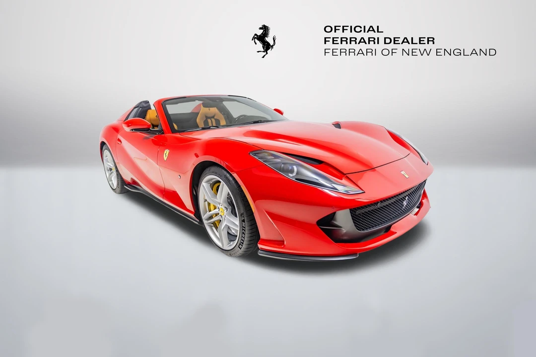 2023 Ferrari 812 GTS - Image 21 of 31